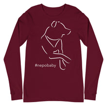 Load image into Gallery viewer, Unisex Long Sleeve Tee
