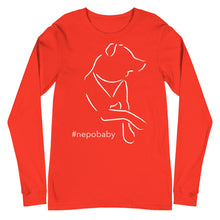 Load image into Gallery viewer, Unisex Long Sleeve Tee
