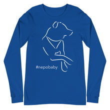 Load image into Gallery viewer, Unisex Long Sleeve Tee
