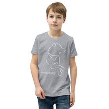 Load image into Gallery viewer, Youth Short Sleeve T-Shirt
