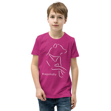 Load image into Gallery viewer, Youth Short Sleeve T-Shirt
