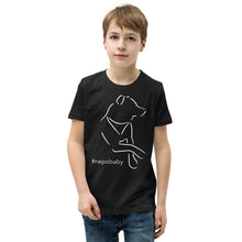 Load image into Gallery viewer, Youth Short Sleeve T-Shirt
