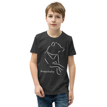 Load image into Gallery viewer, Youth Short Sleeve T-Shirt
