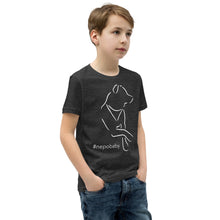 Load image into Gallery viewer, Youth Short Sleeve T-Shirt
