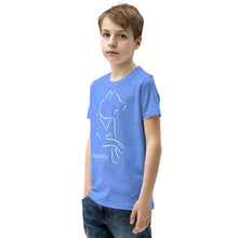 Load image into Gallery viewer, Youth Short Sleeve T-Shirt
