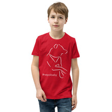 Load image into Gallery viewer, Youth Short Sleeve T-Shirt
